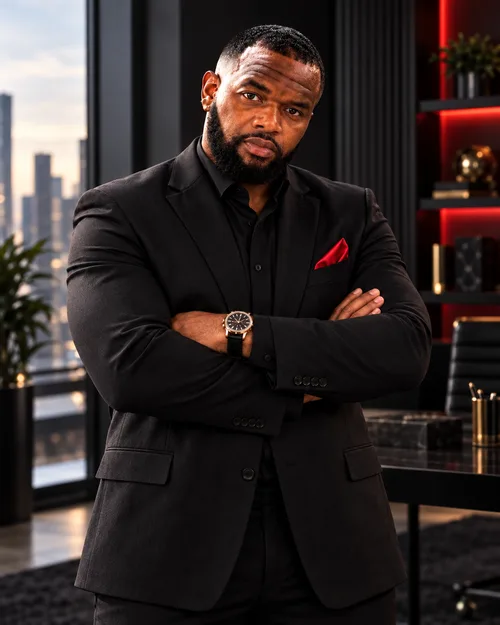 David King, founder of Team Red Funding