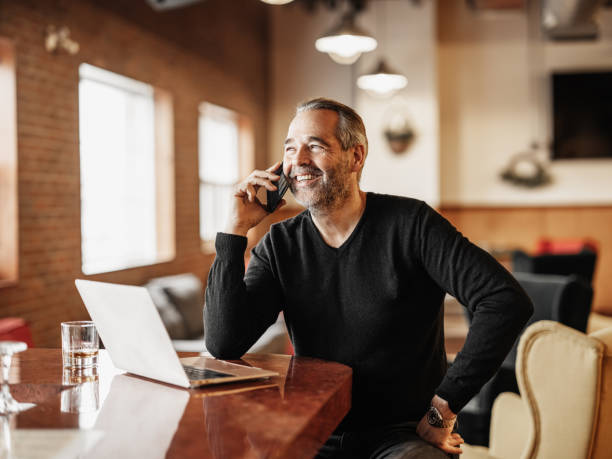 Business owner reviewing funding options with Team Red Funding