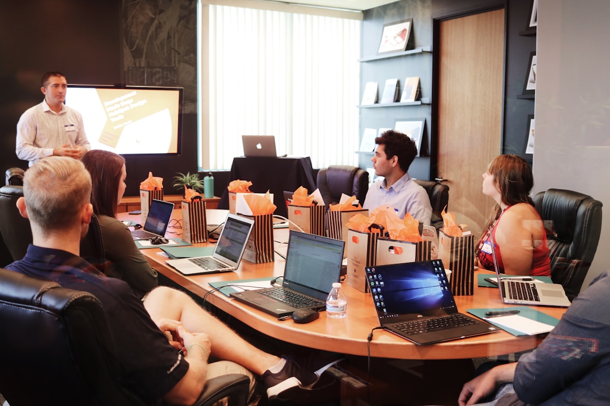 Small business owners across America - the industries Team Red Funding is proud to serve
